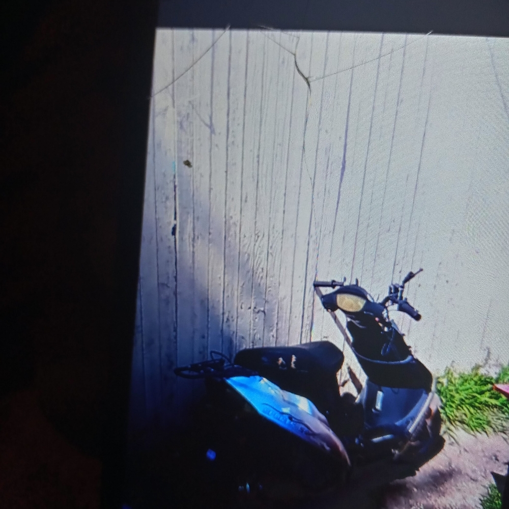 moped